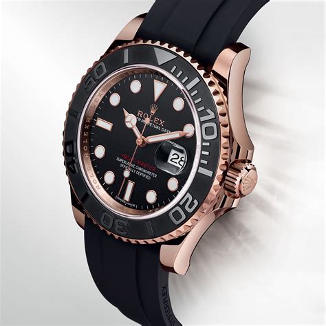 rolex yacht master 35mm